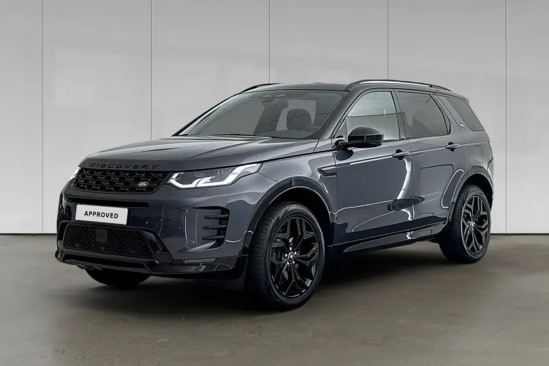 Land Rover Discovery Sport (2026)