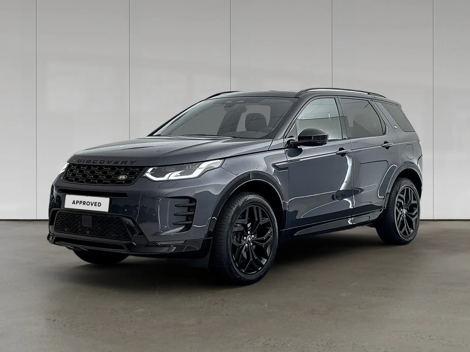 Land Rover Discovery Sport (2026) — foto 1