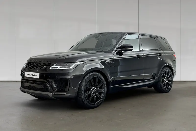 Land Rover Range Rover Sport (2022)