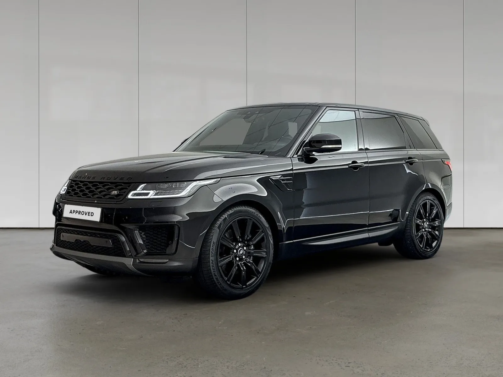 Land Rover Range Rover Sport (2022) — foto 1