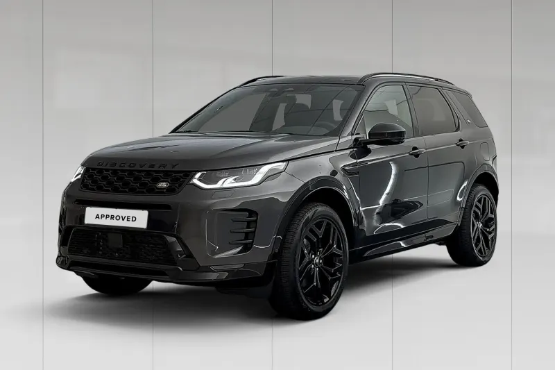 Land Rover Discovery Sport (2026)