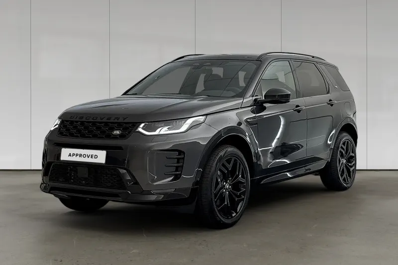 Land Rover Discovery Sport (2026)