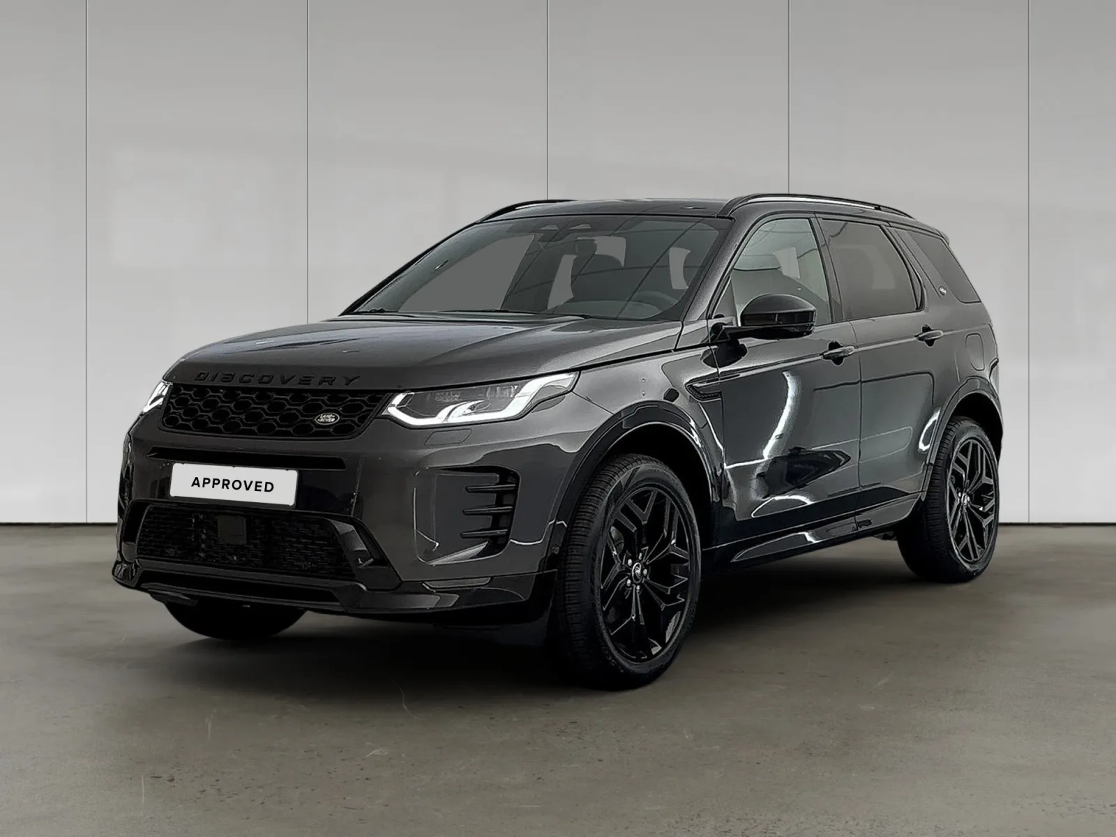 Land Rover Discovery Sport (2026) — foto 1