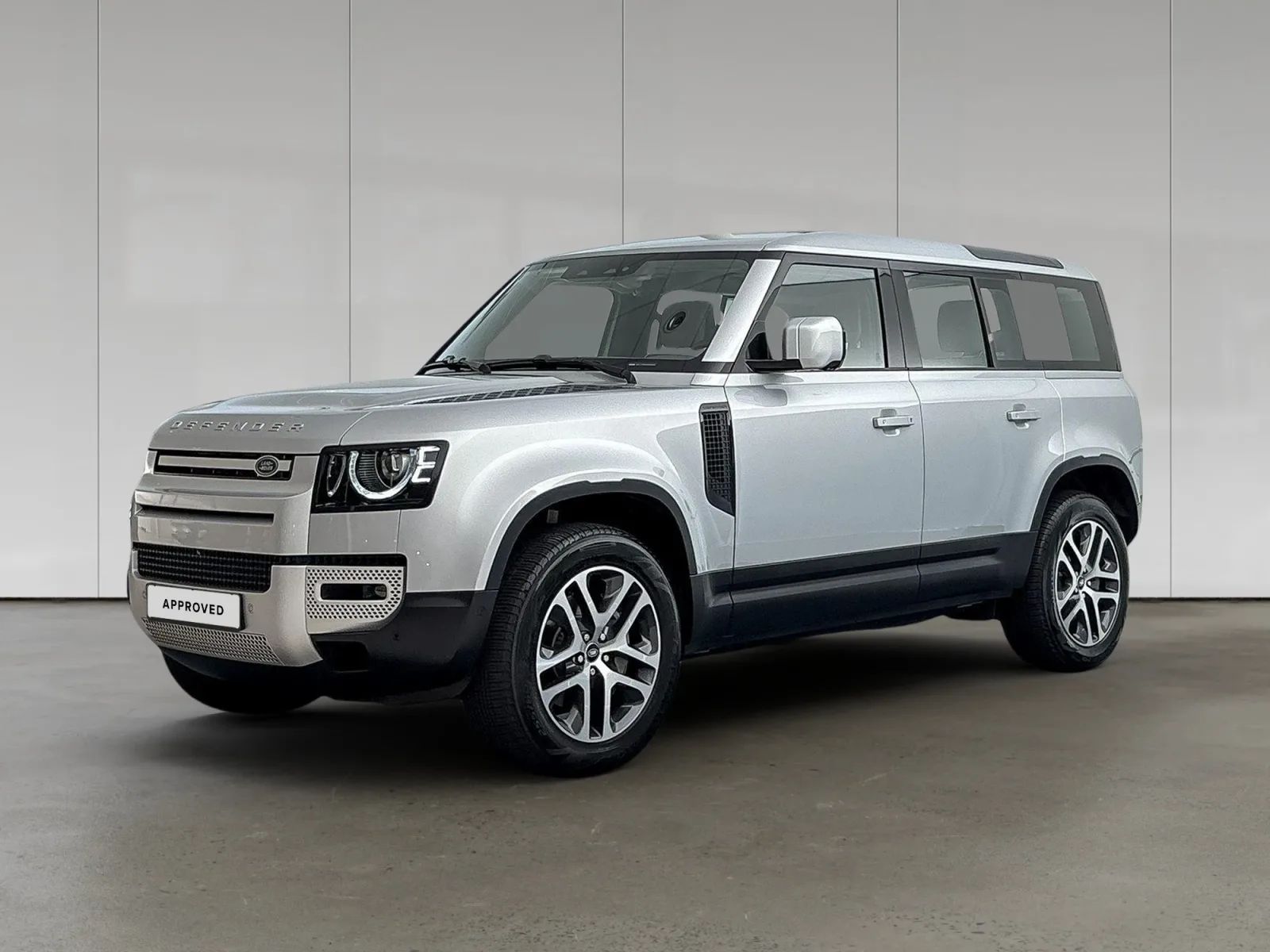 Land Rover Defender (2021) — foto 1
