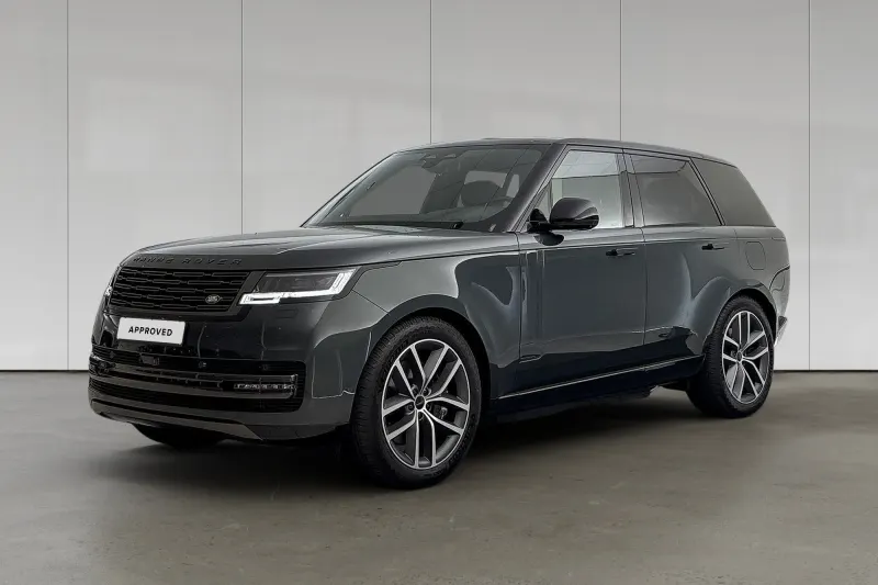 Land Rover Range Rover (2026)