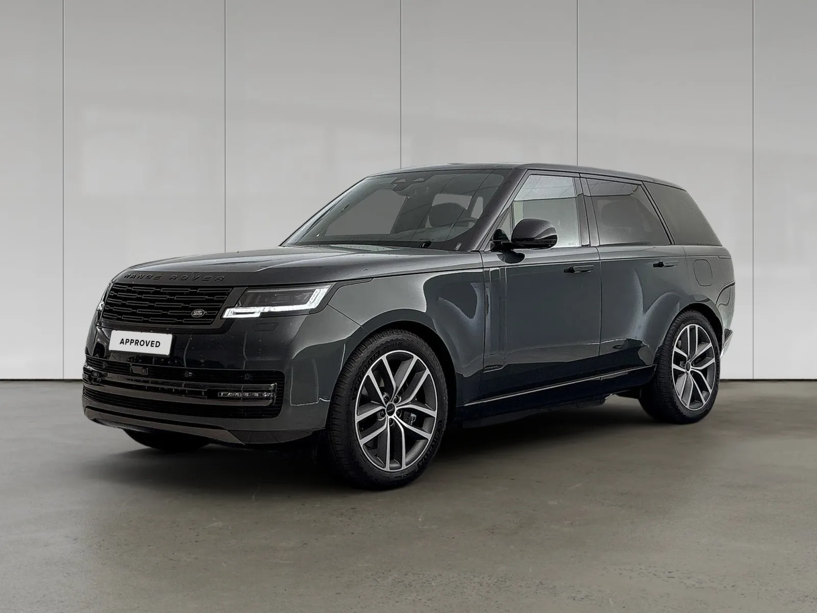 Land Rover Range Rover (2026) — foto 1