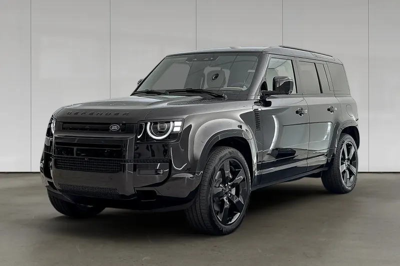 Land Rover Defender (2026)