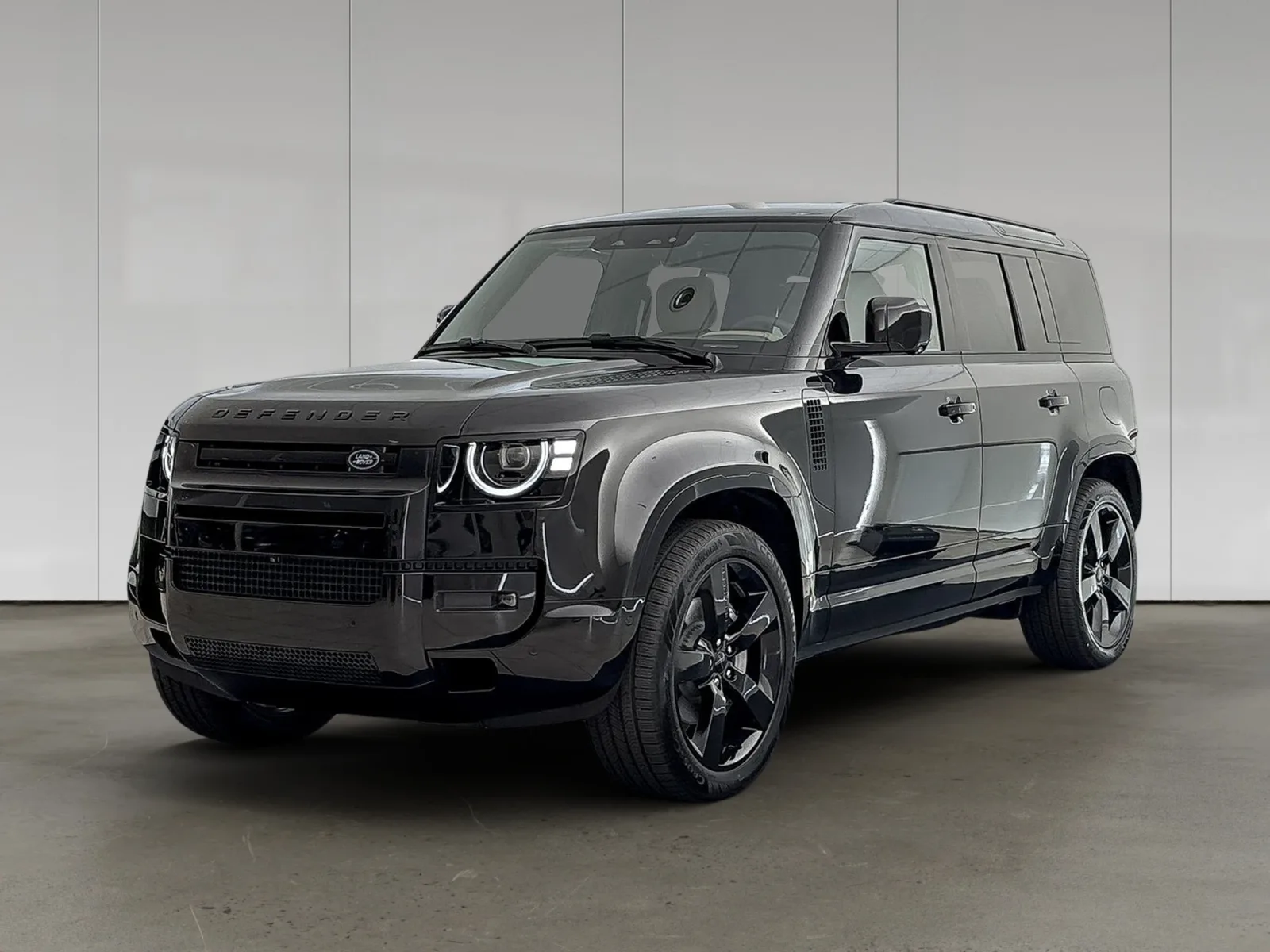 Land Rover Defender (2026) — foto 1