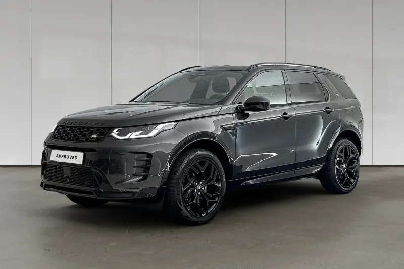 Land Rover Discovery Sport (2026)