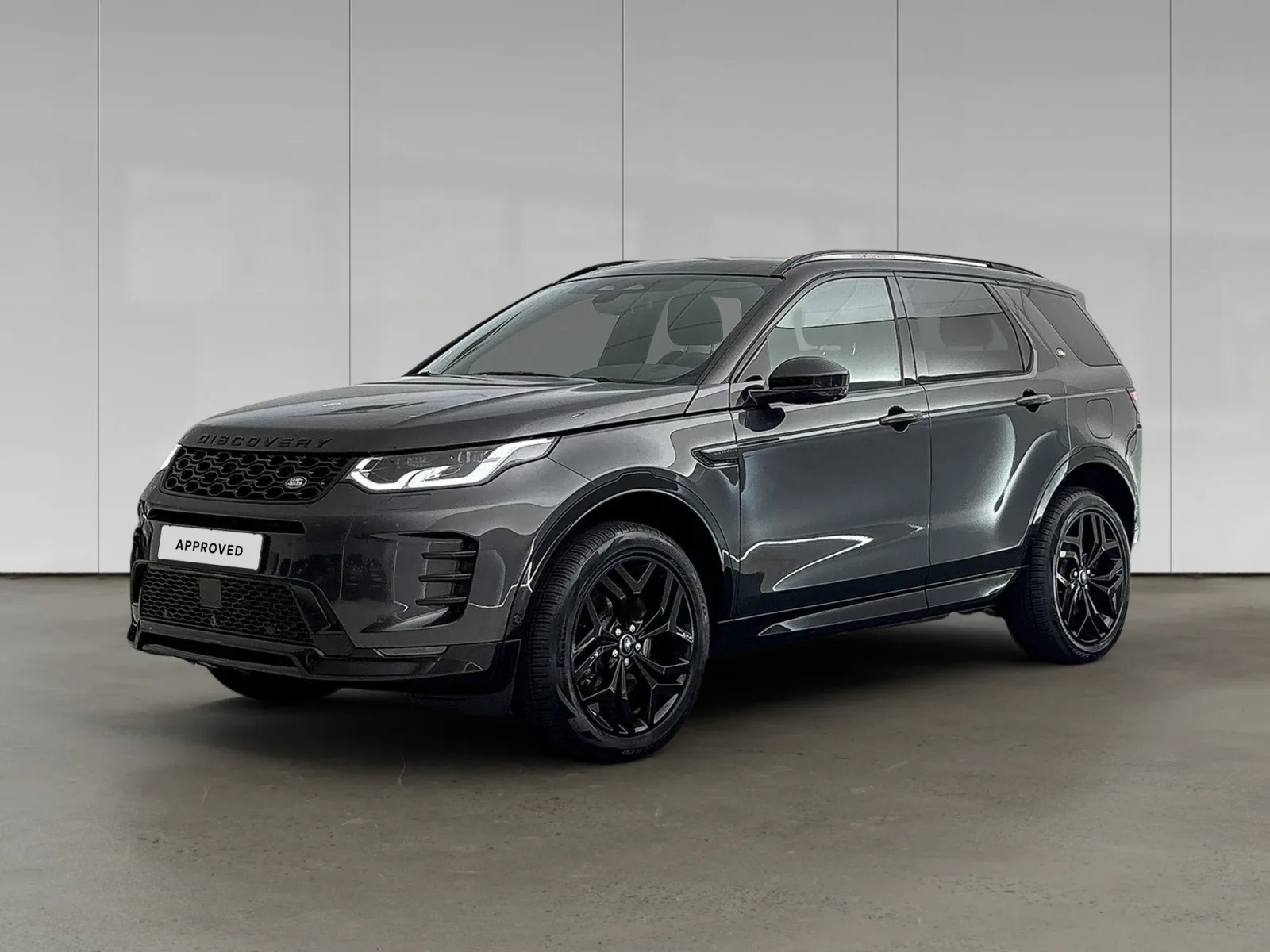 Land Rover Discovery Sport (2026) — foto 1