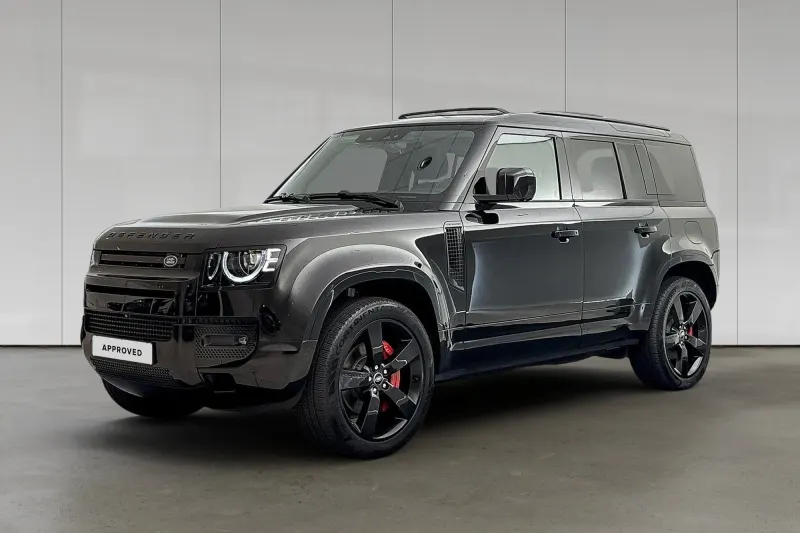 Land Rover Defender (2025)