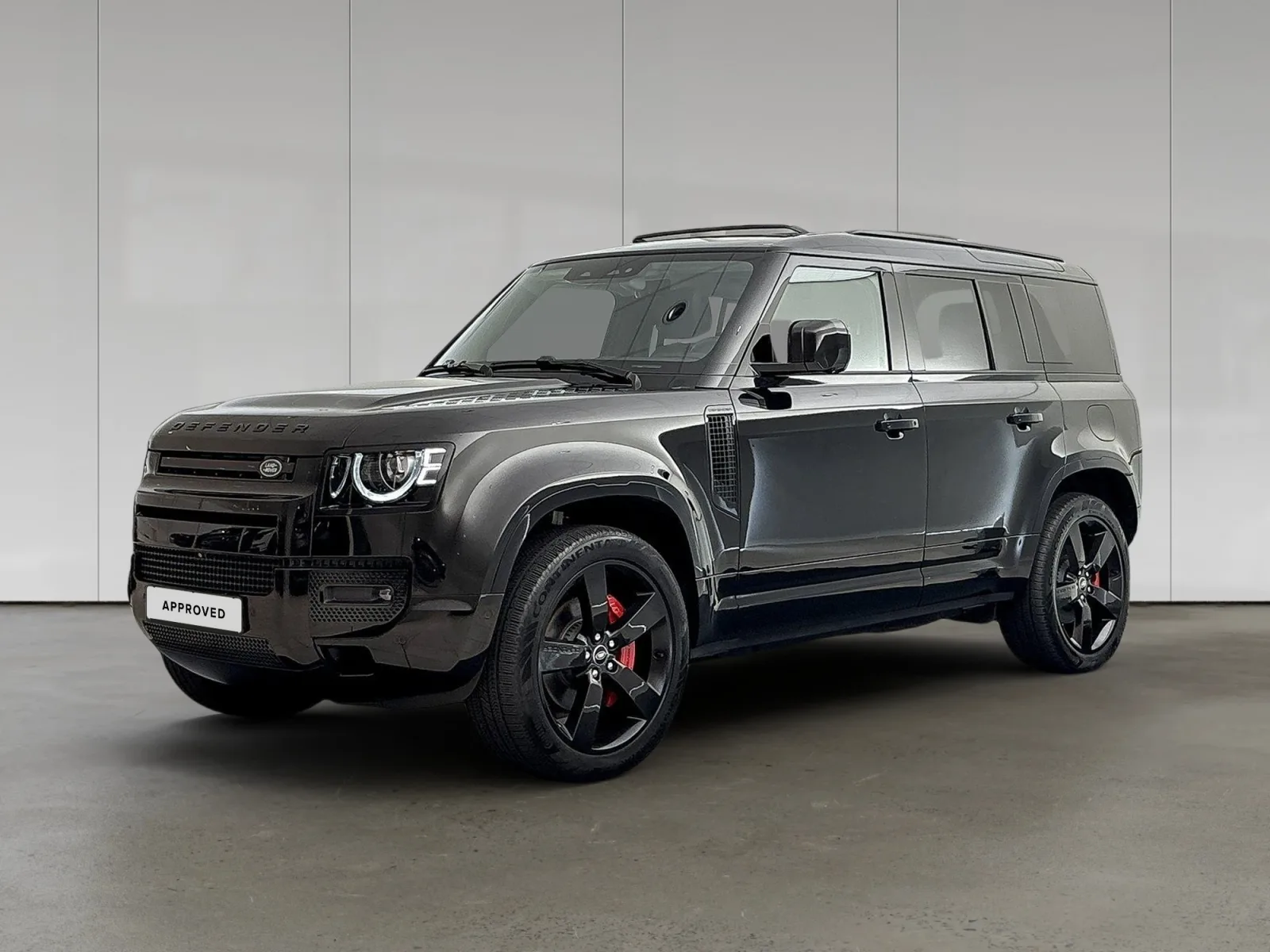 Land Rover Defender (2025) — foto 1