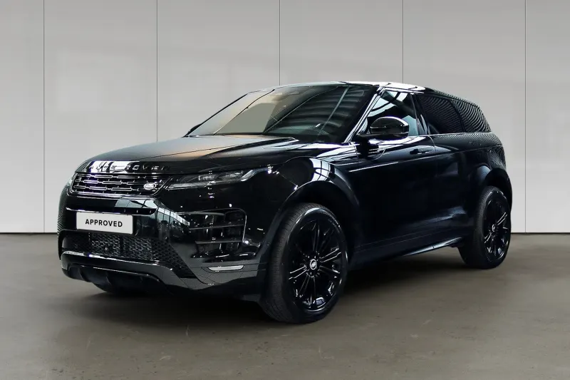 Land Rover Range Rover Evoque (2026)