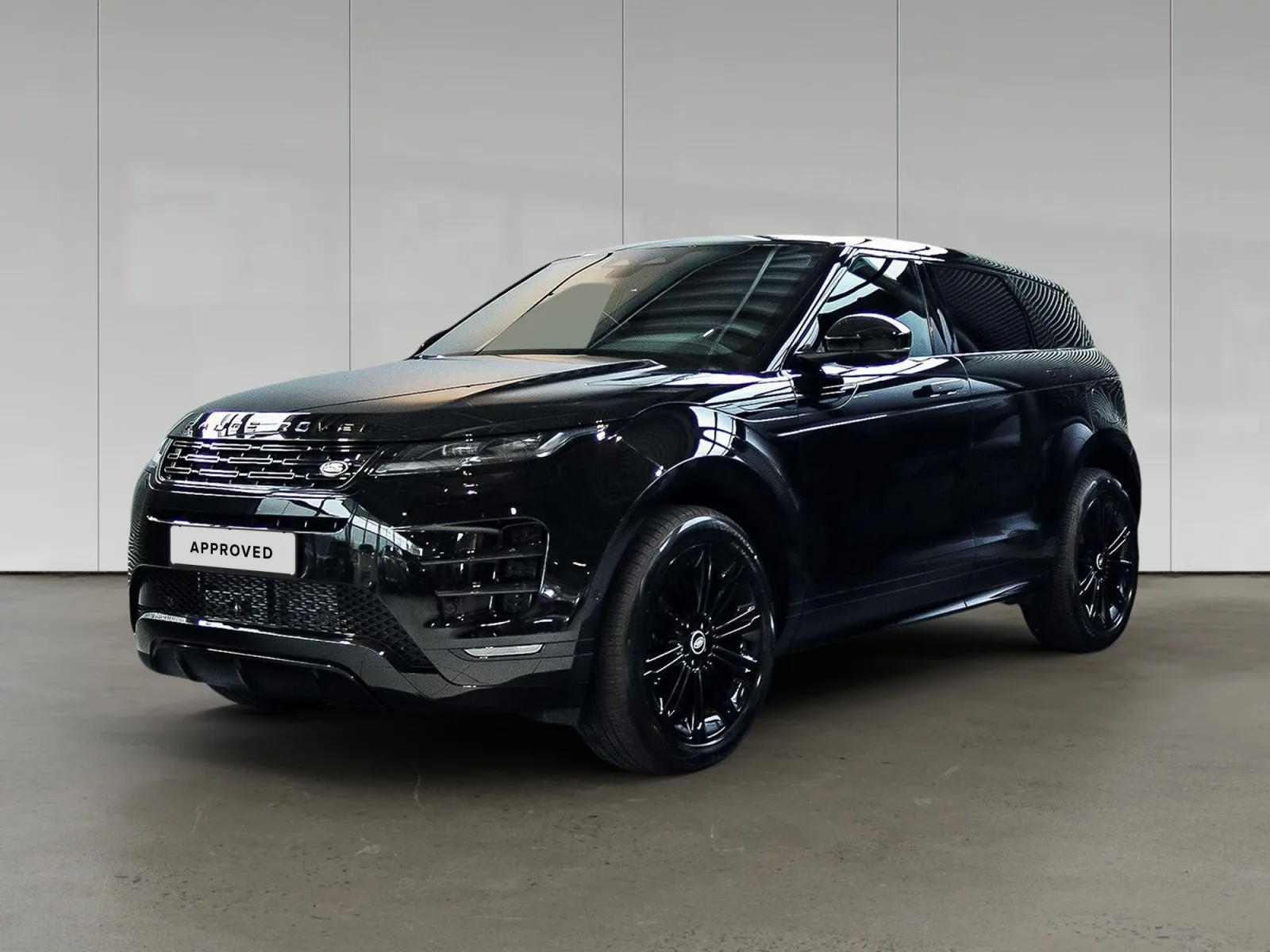 Land Rover Range Rover Evoque (2026) — foto 1