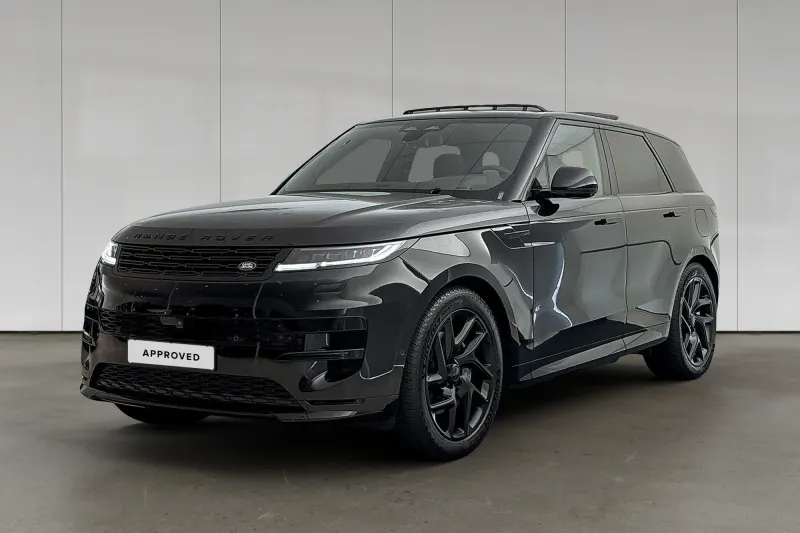 Land Rover Range Rover Sport (2026)