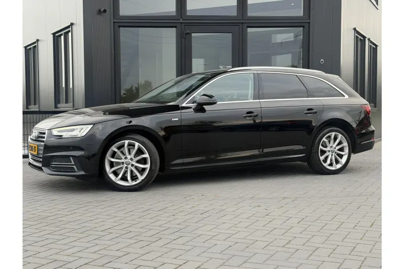 Audi A4 (2017)