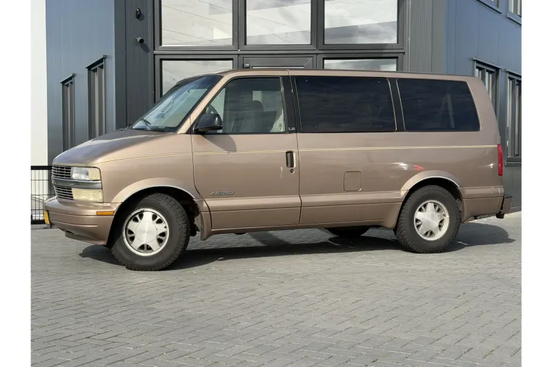 Chevrolet Astro (1998)