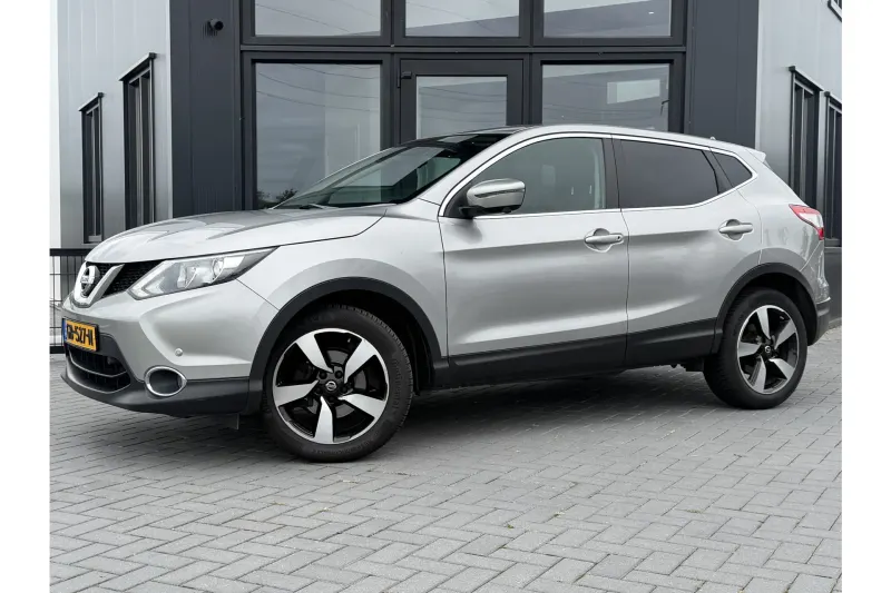 Nissan Qashqai (2015)
