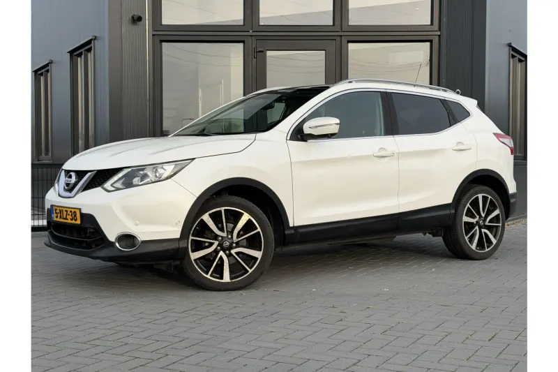 Nissan Qashqai (2014)