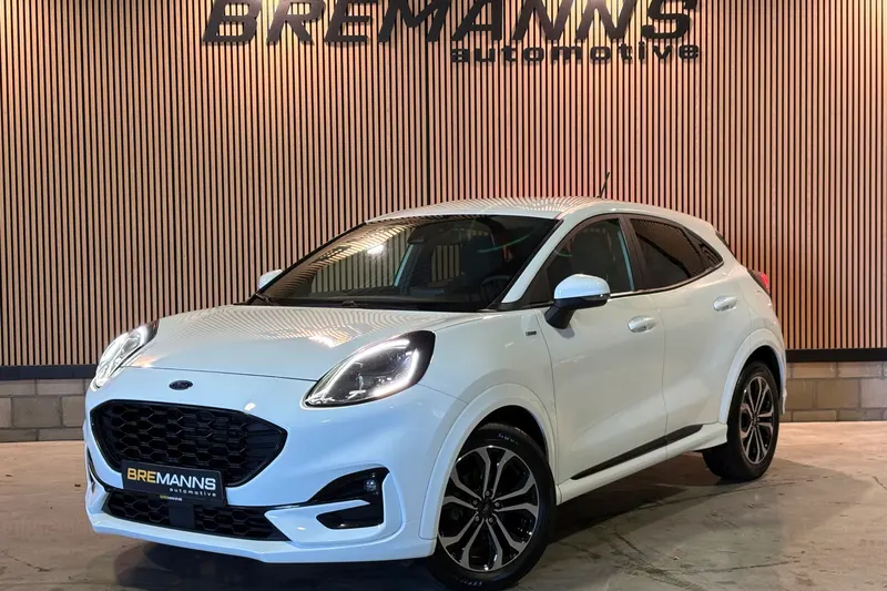 Ford Puma (2021)