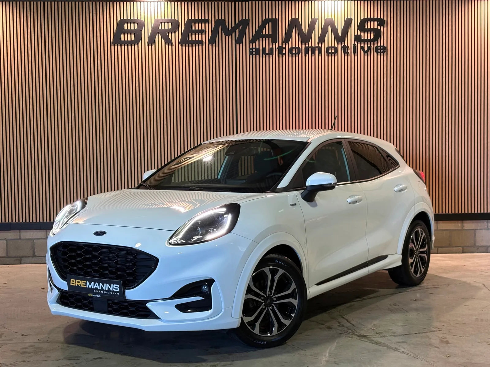 Ford Puma (2021) — foto 1
