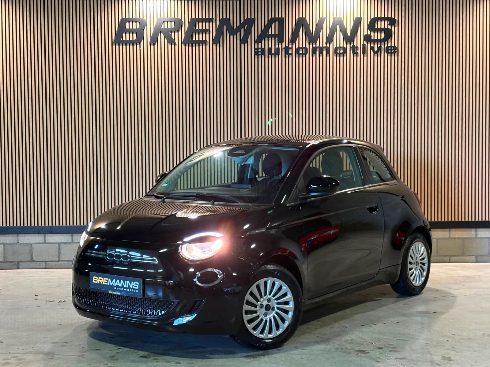 Fiat 500 (2022) — foto 1