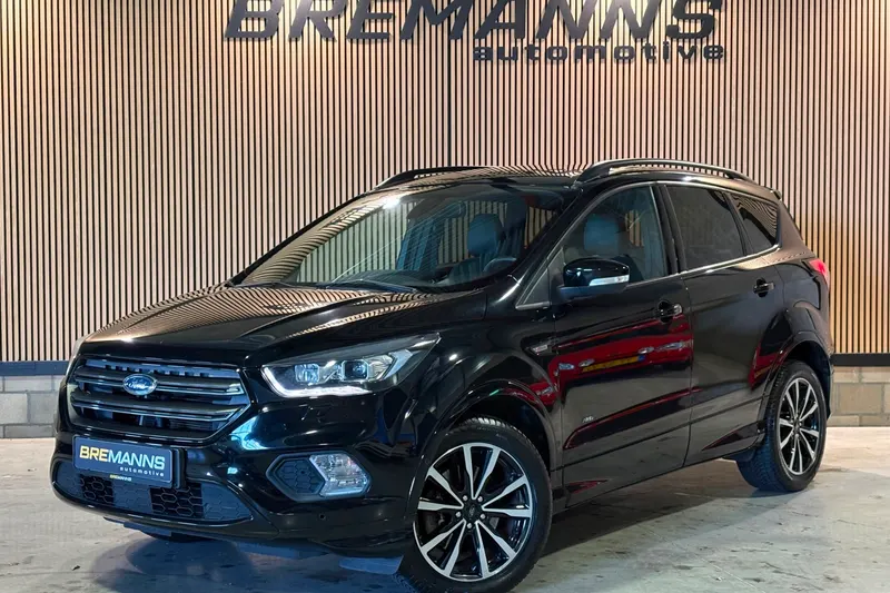 Ford Kuga (2018)