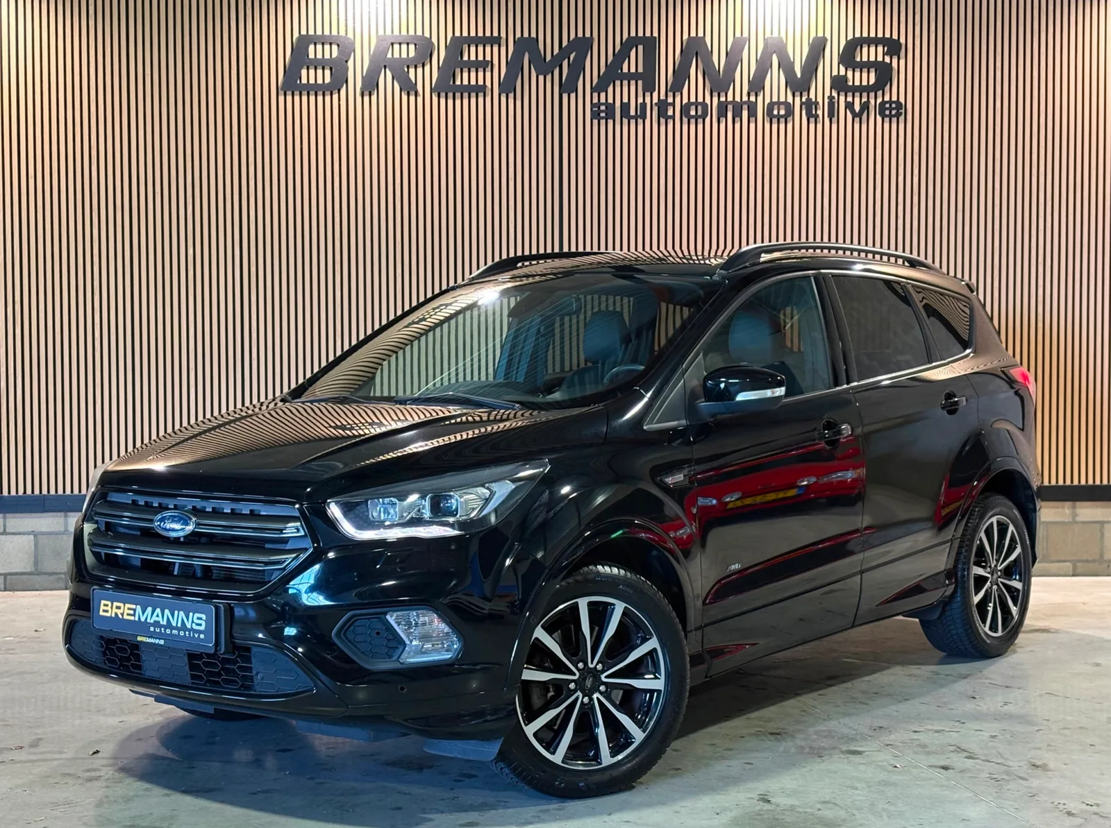 Ford Kuga (2018) — foto 1