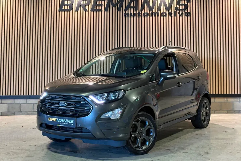 Ford EcoSport (2018)