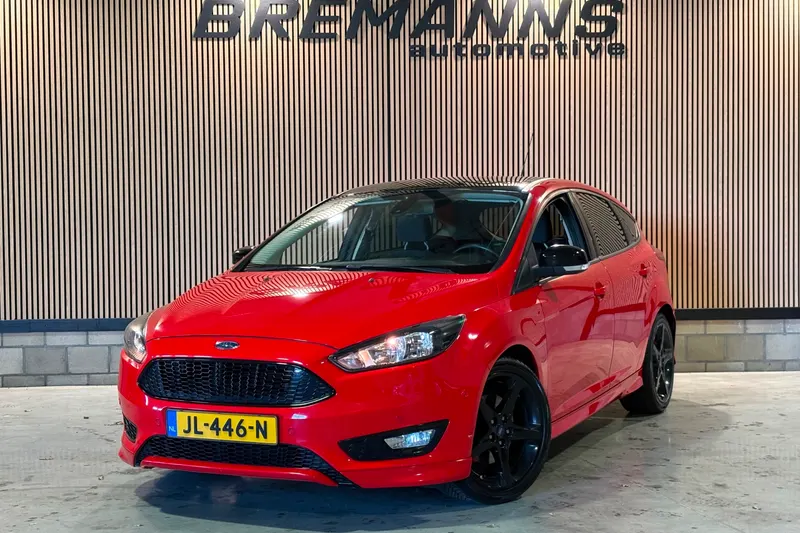 Ford Focus (2016)