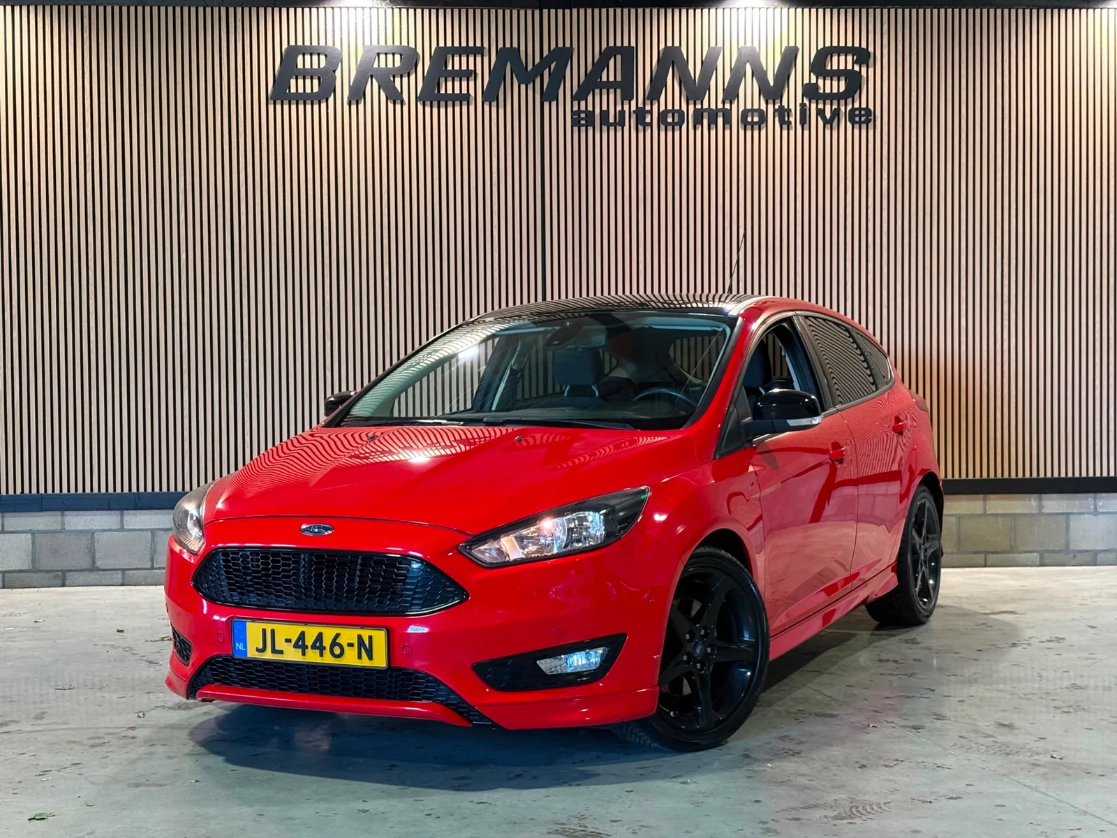 Ford Focus (2016) — foto 1