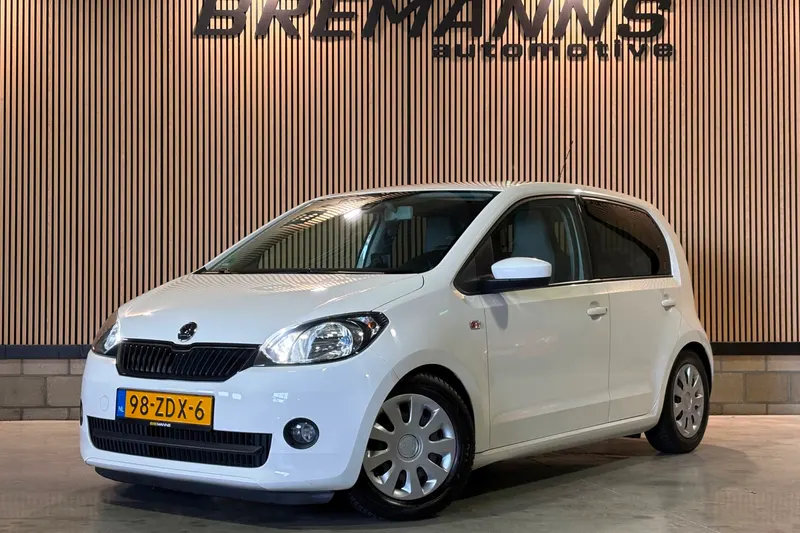 Škoda Citigo (2012)