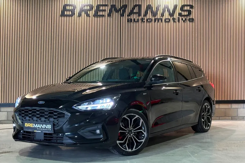 Ford Focus (2021)
