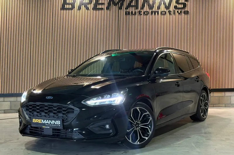 Ford Focus (2020)