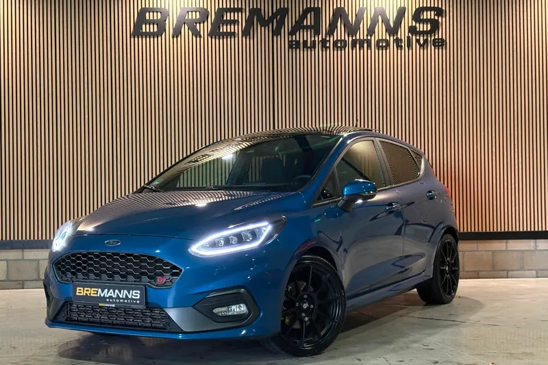 Ford Fiesta (2020)