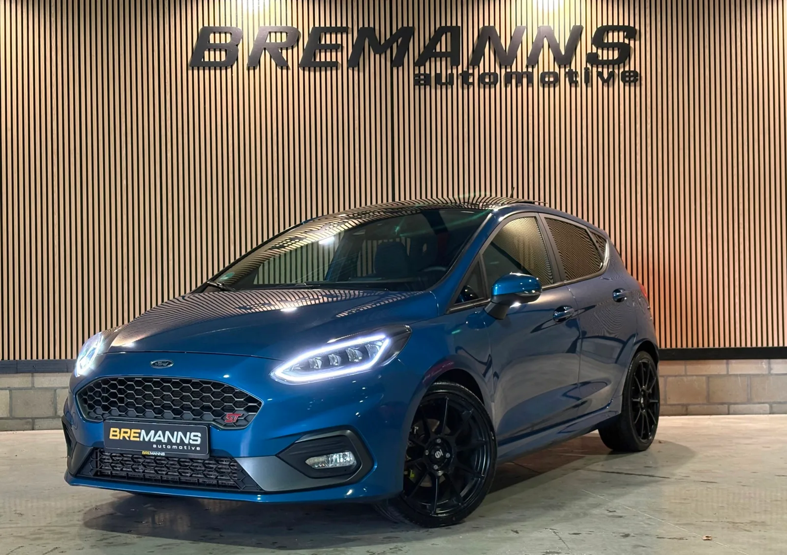 Ford Fiesta (2020) — foto 1