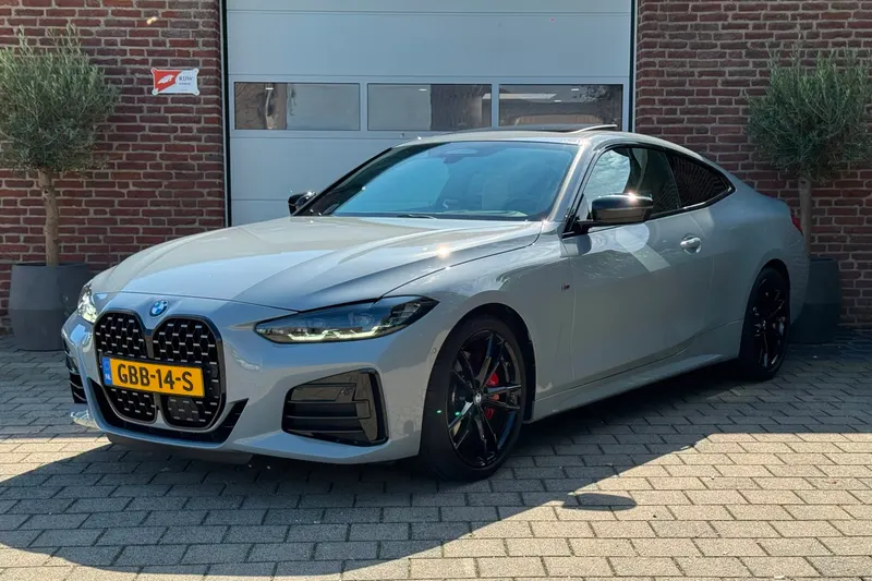 BMW 4-Serie (2023)