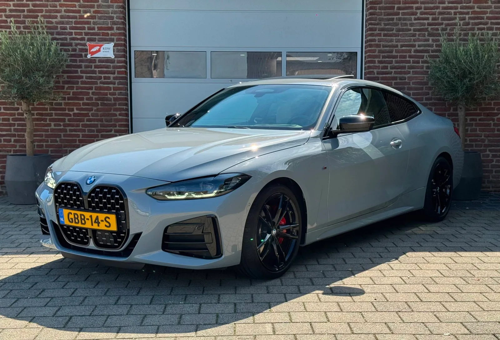 BMW 4-Serie (2023) — foto 1