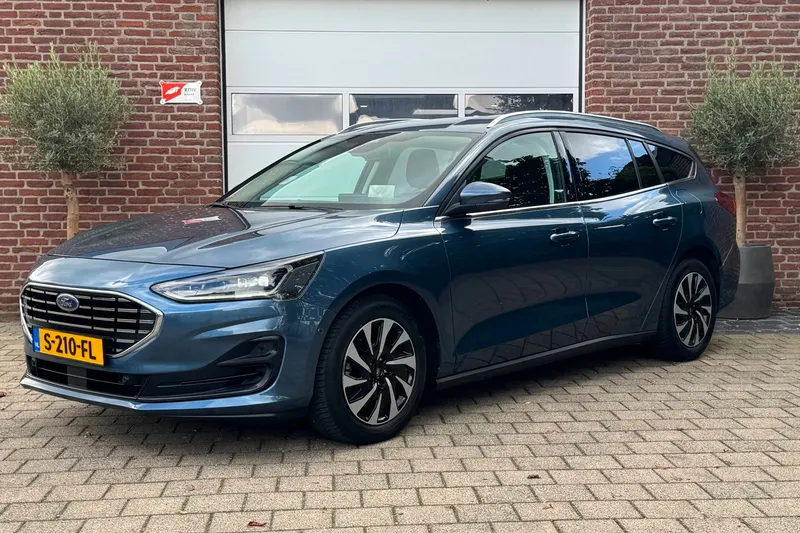 Ford Focus (2023)