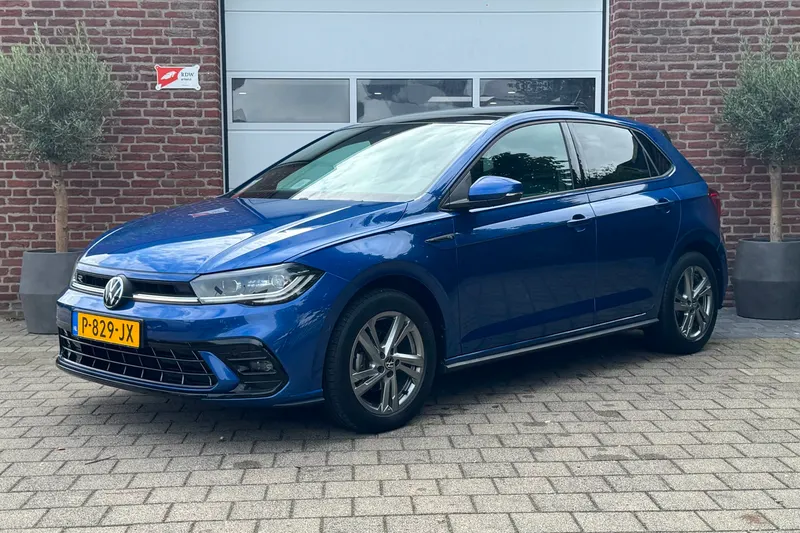 Volkswagen Polo (2022)