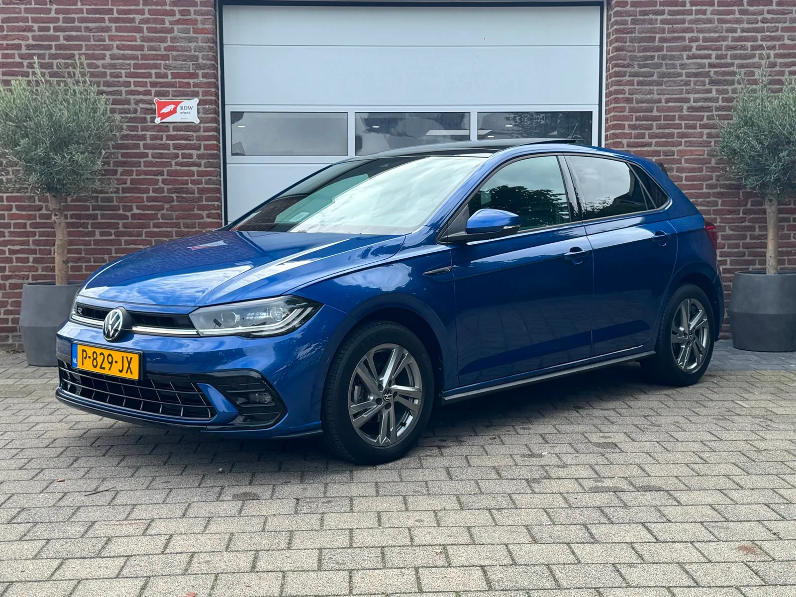 Volkswagen Polo (2022) — foto 1