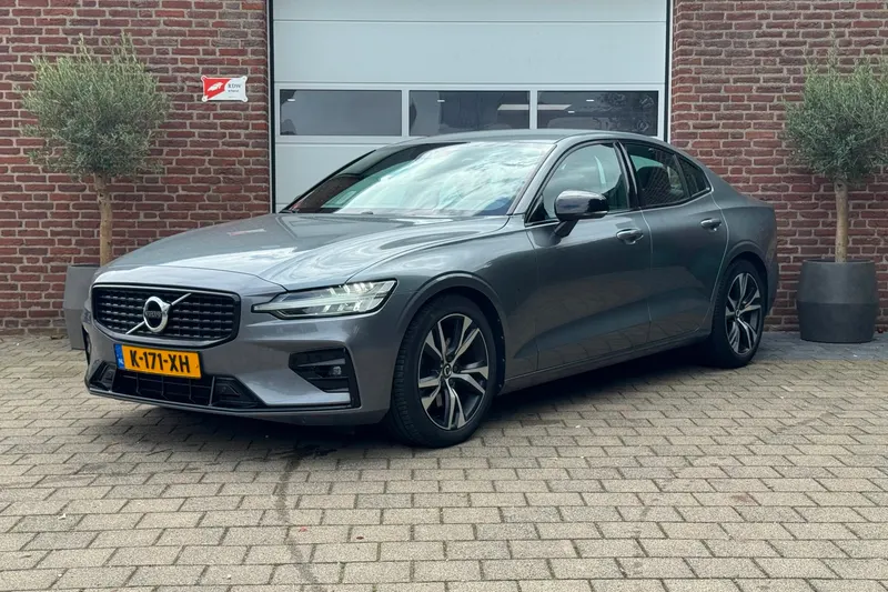 Volvo S60 (2021)