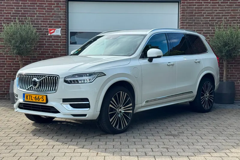 Volvo XC90 (2020)