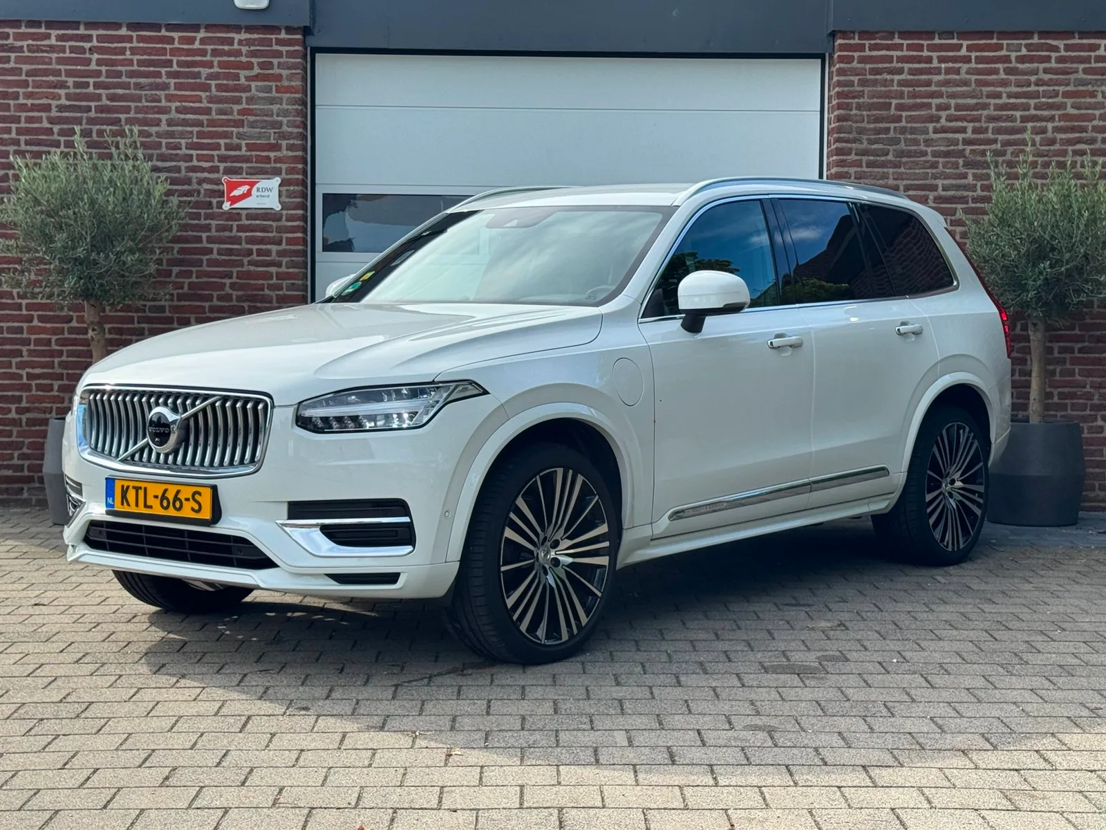 Volvo XC90 (2020) — foto 1