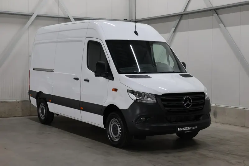 Mercedes-Benz Sprinter (2022)