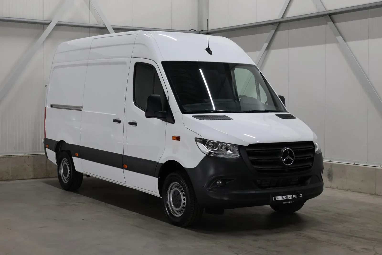 Mercedes-Benz Sprinter (2022) — foto 1