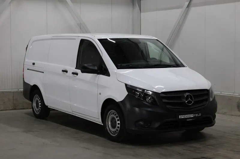 Mercedes-Benz Vito (2023)