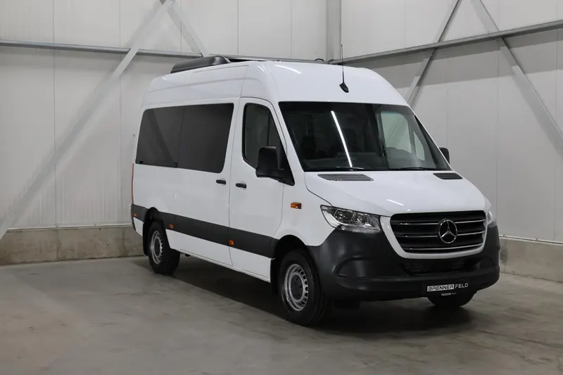 Mercedes-Benz Sprinter (2024)