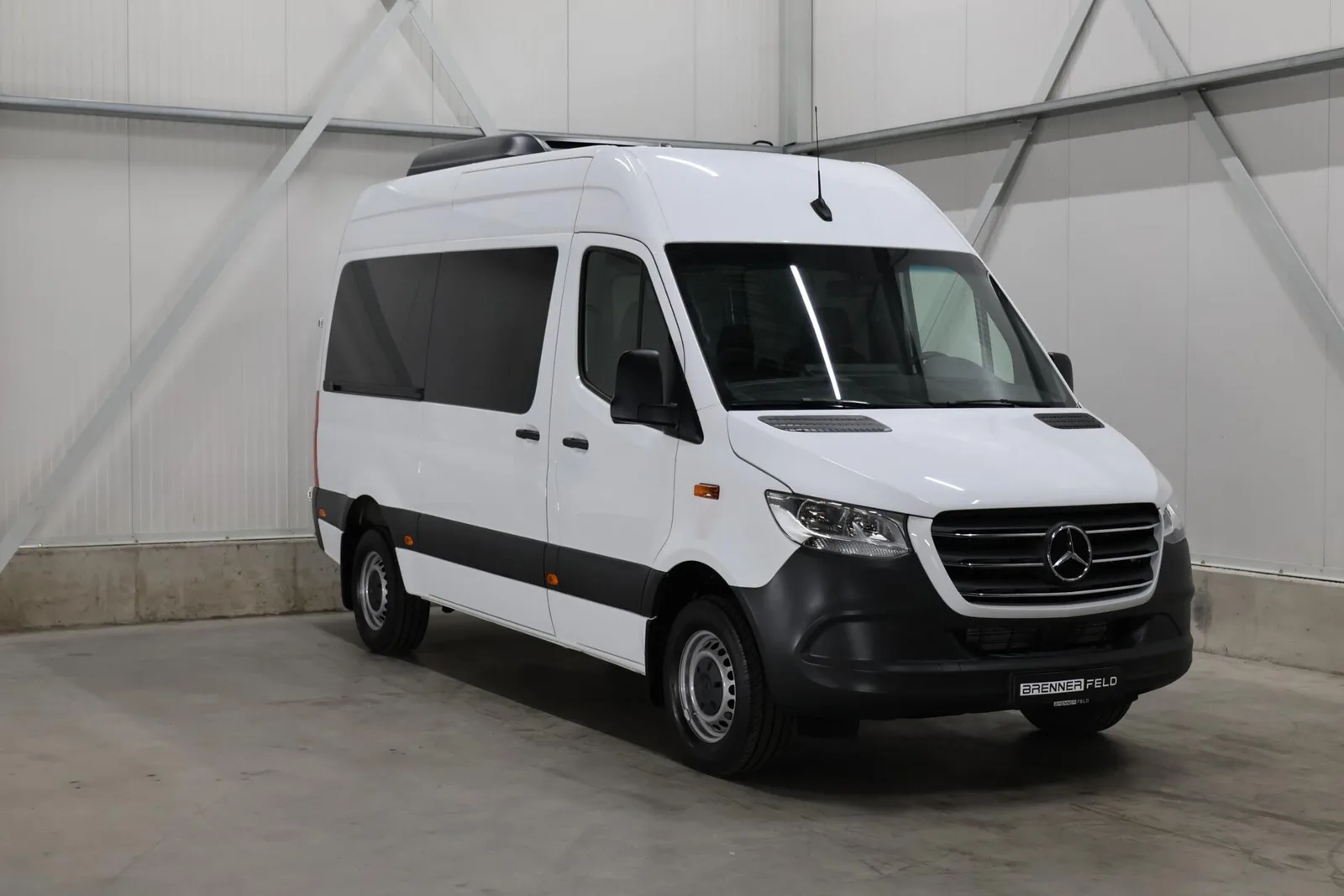 Mercedes-Benz Sprinter (2024) — foto 1