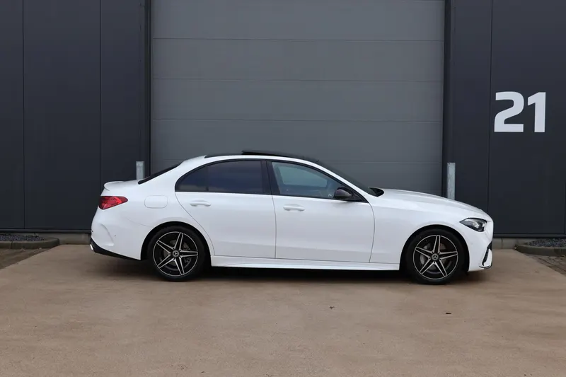 Mercedes-Benz C-Klasse (2024)